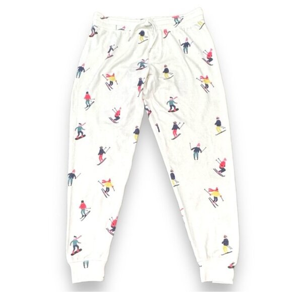 NWT Aspen Dream Size Small (4) Skiers Long Pajama - Picture 5 of 11
